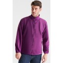 Chaqueta Polar Hombre 100% Pol. 300g/m2.