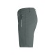 Bermuda Unisex Tejido Elástico