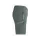 Bermuda Unisex Tejido Elástico