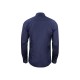Camisa Slim 100% Algodón