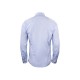 Camisa Slim 100% Algodón