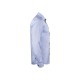 Camisa Slim 100% Algodón