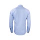 Camisa Slim Fit Tejido Bedford