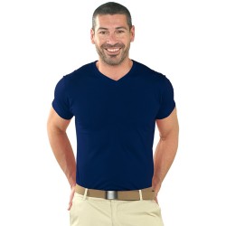 Camiseta Hombre M/C 100% Algodón