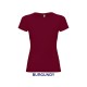 Camiseta Mujer M/C 100% Algodón