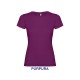 Camiseta Mujer M/C 100% Algodón