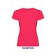 Camiseta Mujer M/C 100% Algodón