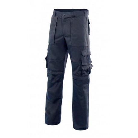 Pantalón Multibolsillos con Rodillera