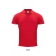 Polo Clásico 100% Algodón Orgánico