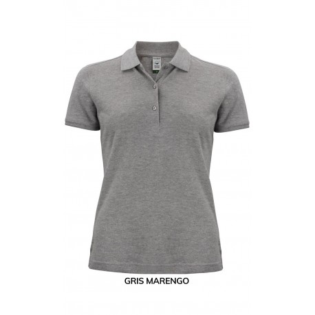 Polo Clásico 100% Algodón Orgánico