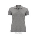 Polo 100% Algodón Orgánico Preencogido