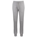 Pantalón de Mujer Algodón Orgánico y Poliéster Reciclado