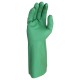 Guante sin Soporte de Nitrilo Biodegradable
