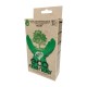 Guante sin Soporte de Nitrilo Biodegradable