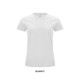 Camiseta Mujer 100% Algodón Orgánico