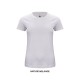 Camiseta Mujer 100% Algodón Orgánico