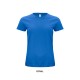 Camiseta Mujer 100% Algodón Orgánico