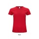 Camiseta Mujer 100% Algodón Orgánico