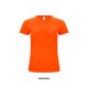 Camiseta Mujer 100% Algodón Orgánico