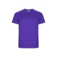 Camiseta Técnica Morado