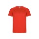 Camiseta Técnica Rojo