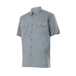 Camisa M/C Dos Bolsillos