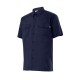 Camisa M/C Dos Bolsillos