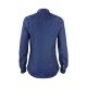Blusa Jacquard 100% Algodón
