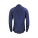 Camisa Jacquard Slim 100% Algodón