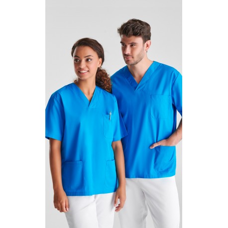 Casaca Unisex Manga Corta