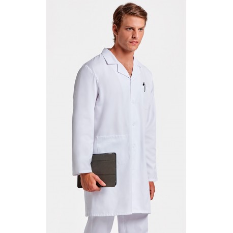 Bata Unisex Blanco