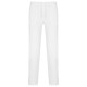 Pantalón Unisex Blanco