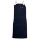 Delantal Peto Canvas Bicolor