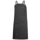 Delantal Peto Canvas Bicolor