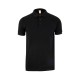 Polo Manga Corta. 210 g/m²