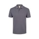 Polo Manga Corta. 210 g/m²