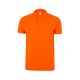Polo Manga Corta. 210 g/m²