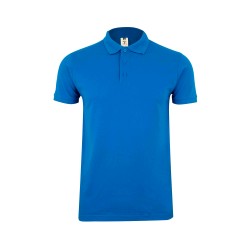 Polo Manga Corta. 210 g/m²