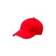 Gorra de 5 Paneles. 180 g/m².