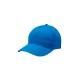 Gorra de 5 Paneles. 180 g/m².
