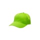 Gorra de 5 Paneles. 180 g/m².