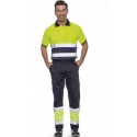 Pantalón Bicolor Alta Visibilidad