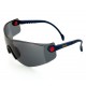 Pack Gafas de Seguridad Panorámica Gris