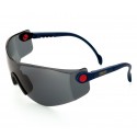 Pack Gafas de Seguridad Panorámica Gris