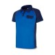 Polo Bicolor Transpirable
