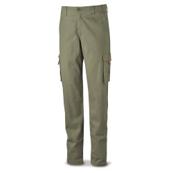 Pantalón Stretch Casual 98% Algodón - 2% Elastano. 260 grs/m2