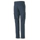 Pantalón Stretch Casual 98% Algodón - 2% Elastano. 260 grs/m2