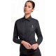 Blusa Entallada Manga Larga