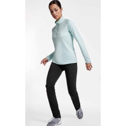 Pantalón Deportivo Mujer. 90% Algodón - 10% Elastano. Punto liso. 280grs/m2