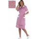 Flor Liberty Fucsia